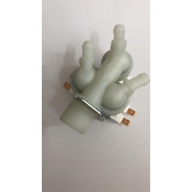 Electrovalvula 3 Vias 180º 230V 3/4" Ø11.5mm