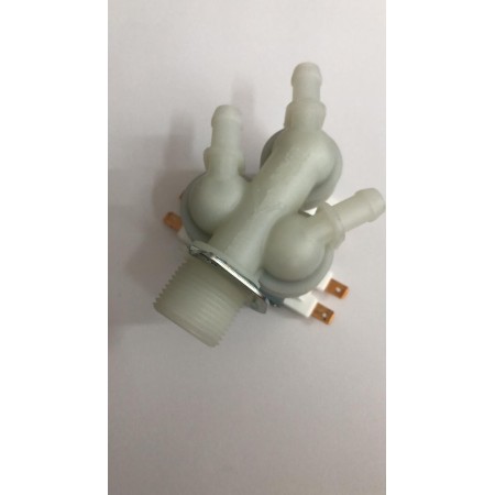 Electrovalvula 3 Vias 180º 230V 3/4" Ø11.5mm