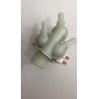 Electrovalvula 3 Vias 180º 230V 3/4" Ø11.5mm
