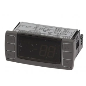 Termostato Digital 1 Relé 230V XR02CX-5N0C1