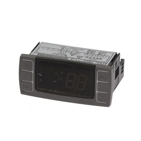 Termostato Digital 1 Relé 230V XR02CX-5N0C1