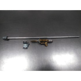 Grifo Gas C/ Tubo Adaptador Modelos Antiguos