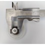 Piñon Motor Reductor Granizadora Spm Ø495mm