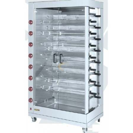Cristal Asador 840 436x1544x5mm