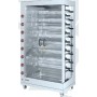 Cristal Asador 840 436x1544x5mm