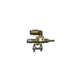 Grifo Gas Cocina Delantero 50mBar