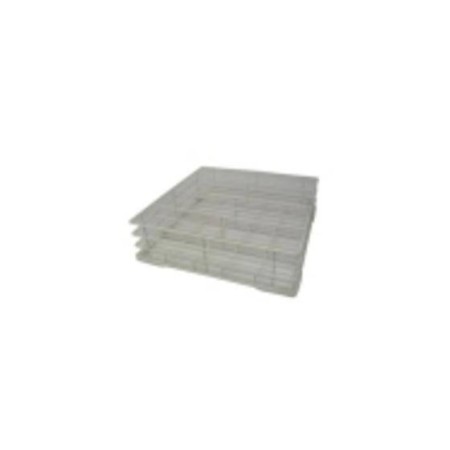 Cesto Platos 400x400mm GS-4/2
