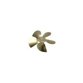 Aspas Ventilador Ø300mm 28º Impelente