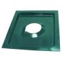 BANDEJA COCINA RECOGE GRASA Ø155mm 500x550mm