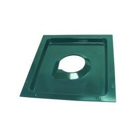 BANDEJA COCINA RECOGE GRASA Ø155mm 500x550mm