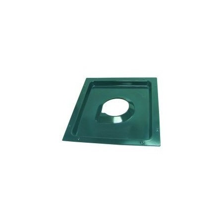BANDEJA COCINA RECOGE GRASA Ø155mm 500x550mm