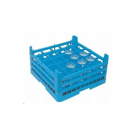 CESTA LAVAVAJ.VASOS CVE-16/200
