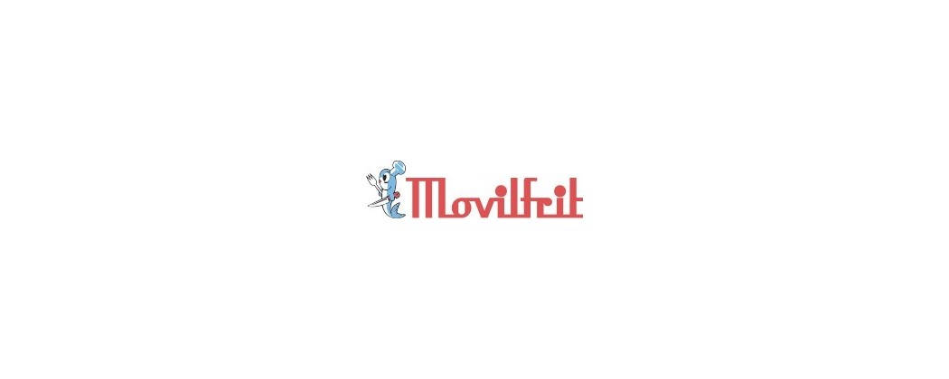 Componentes de barbacoas movilfrit