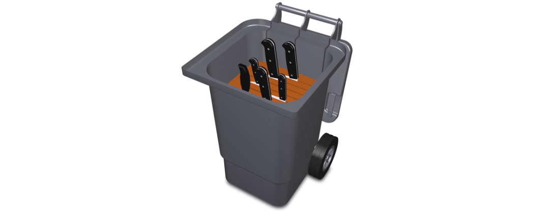 Cuchilleria Profesional