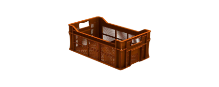 Cajas y cestas apilables