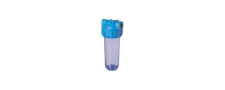 Filtros y depuradores de agua