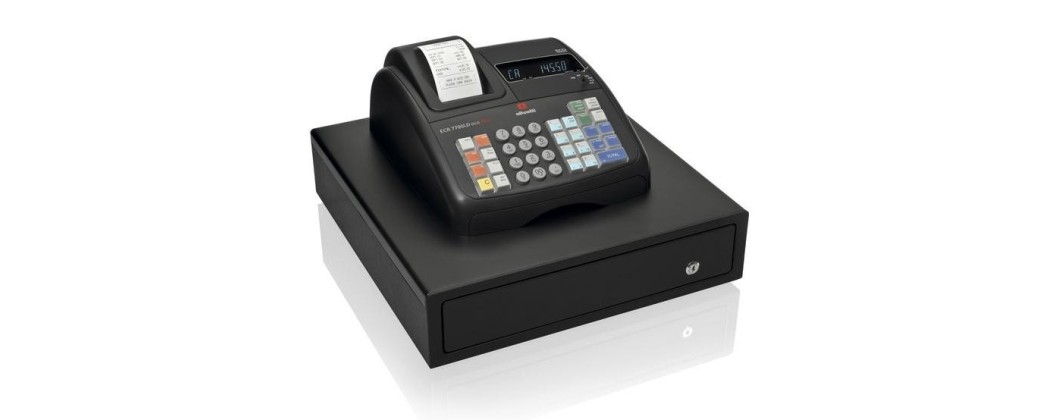 Cajas registradoras