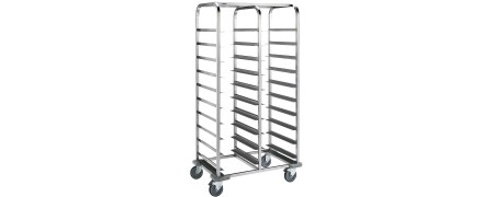 Carros para bandejas