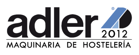 repuestos y recambios ADLER