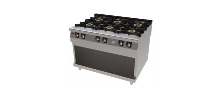 Cocinas de gas