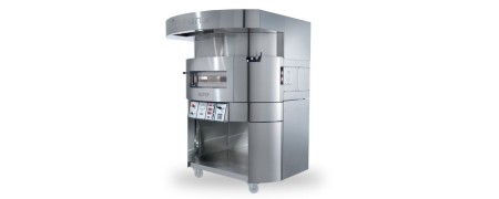 Hornos de gas.
