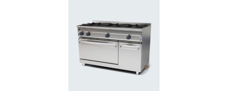 Cocinas de gas