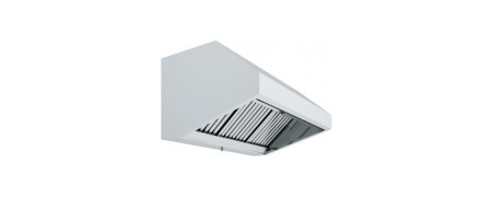 Campana extractora industrial