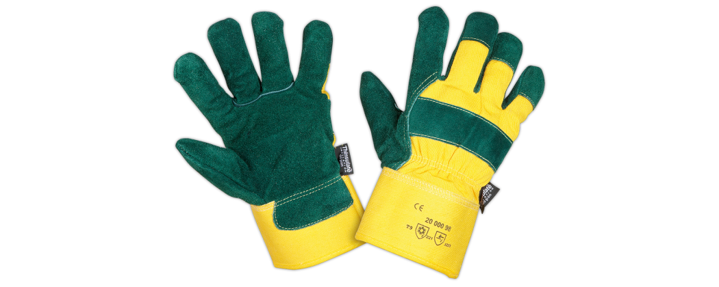 GUANTES TERMICOS