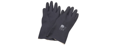 GUANTES QUIMICOS