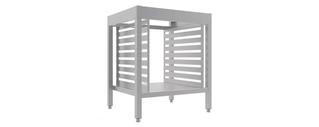 Rack bandejas de horno