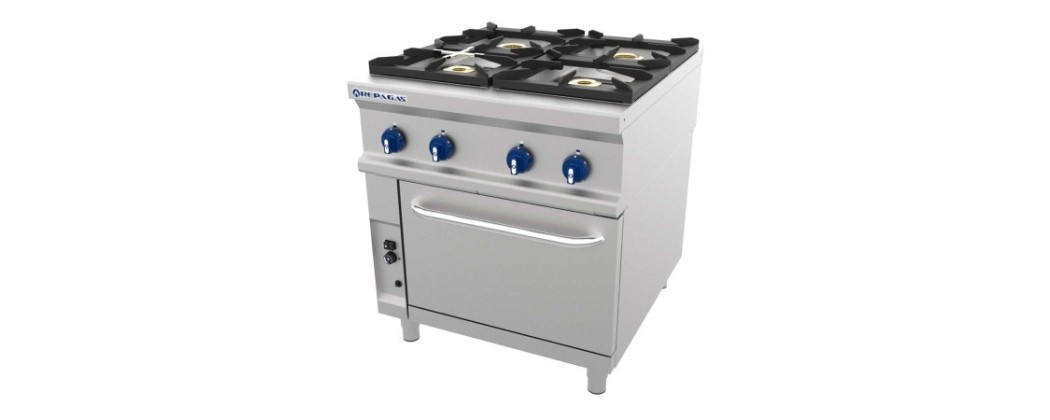 Cocinas de gas