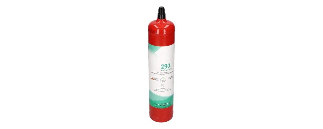 Cartuchos de Gas