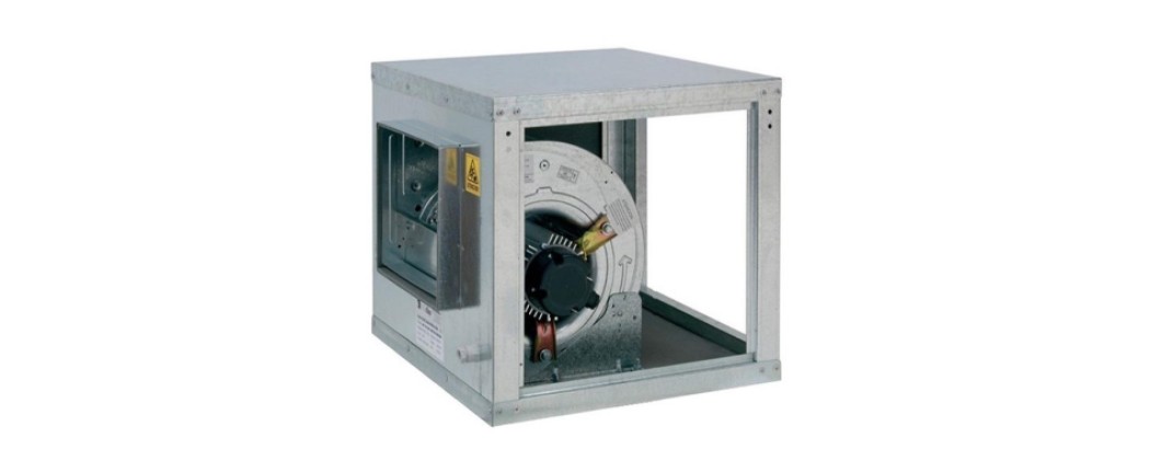 Cajas de Ventilación