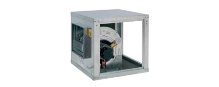 Cajas de Ventilación