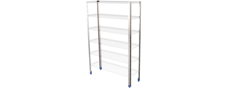 Estanterías y Racks de horno