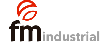 Electrodomésticos industriales de la marca Fm.